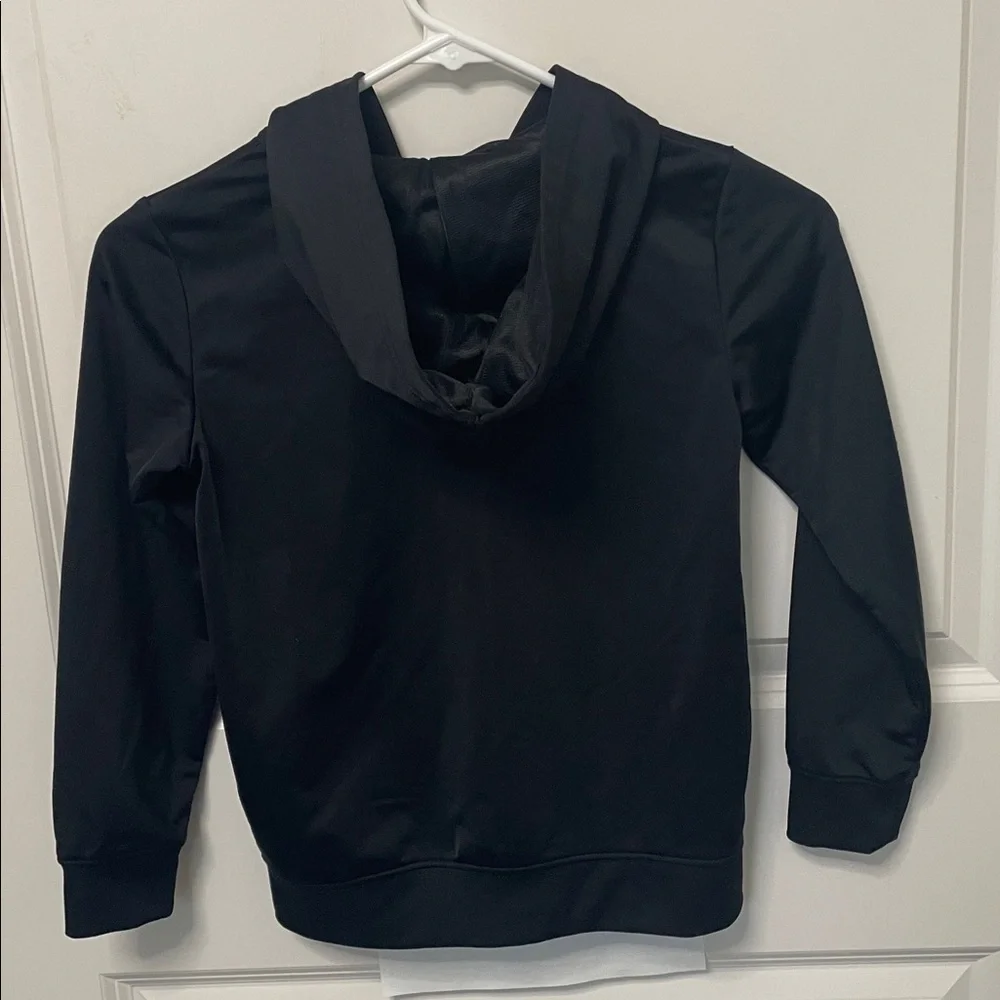 Nike Boys Logo Pocket Full Zip Hoodie 6/7 Toddler